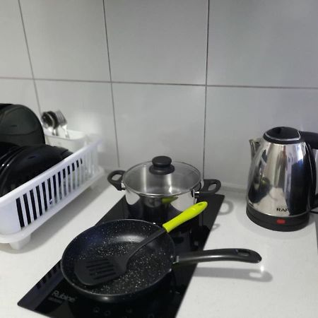 Horizon Suites Near Klia Airport Sepang Eksteriør billede