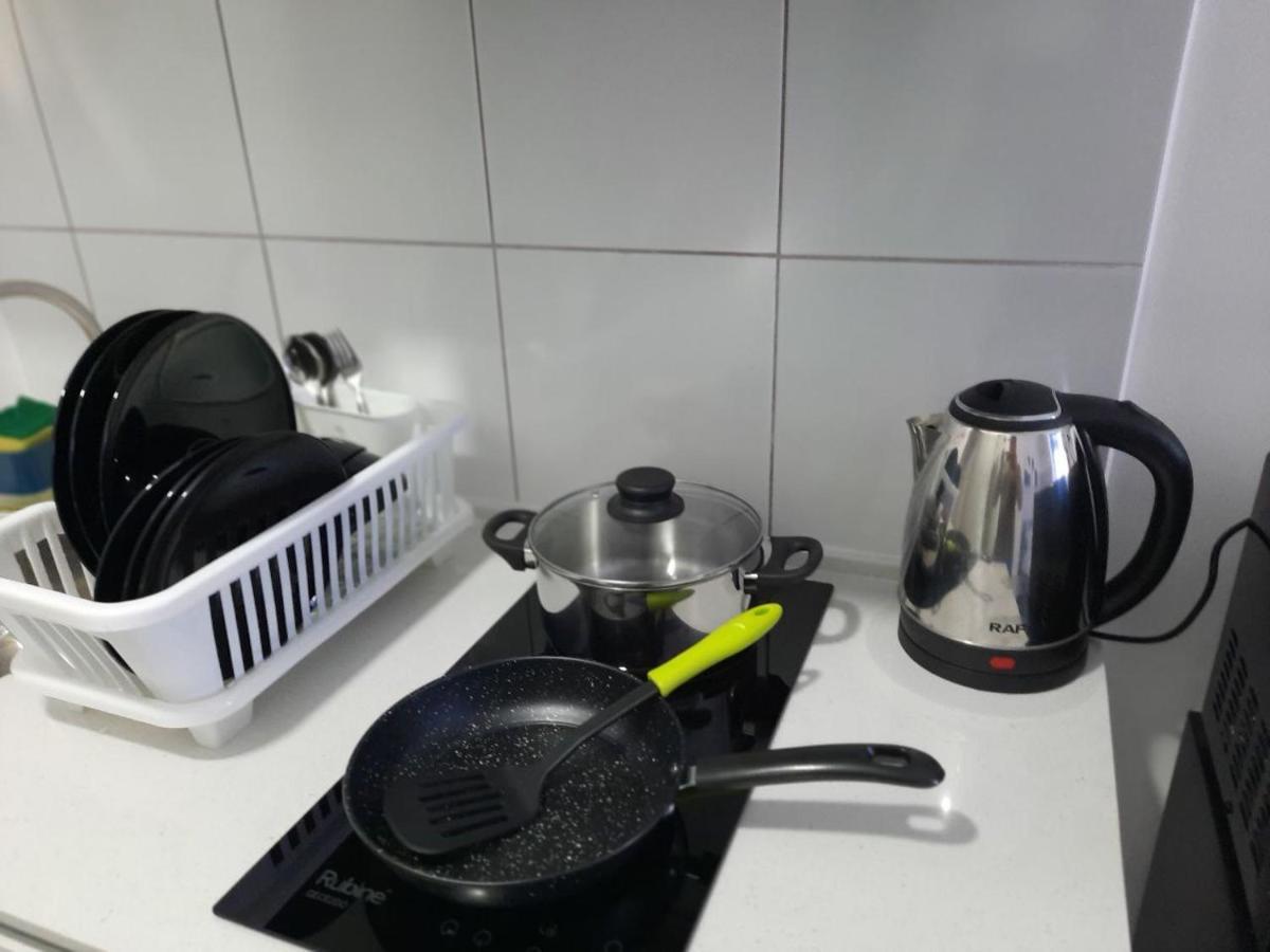 Horizon Suites Near Klia Airport Sepang Eksteriør billede