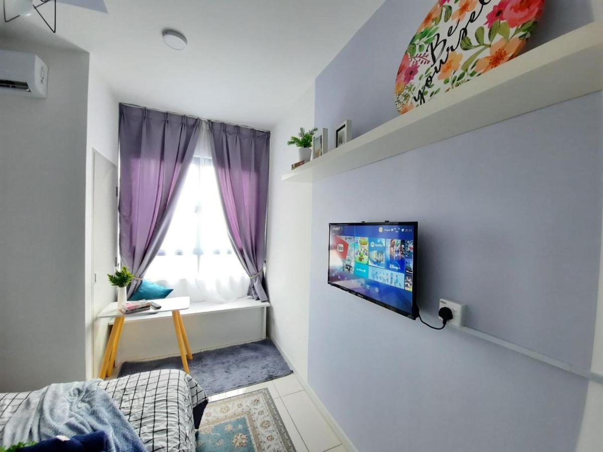 Horizon Suites Near Klia Airport Sepang Eksteriør billede