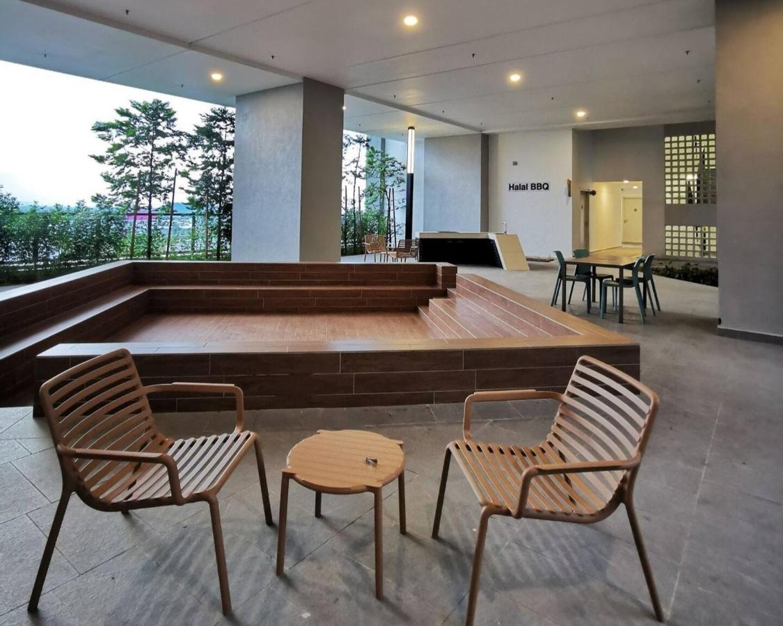 Horizon Suites Near Klia Airport Sepang Eksteriør billede