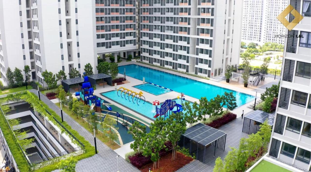 Horizon Suites Near Klia Airport Sepang Eksteriør billede