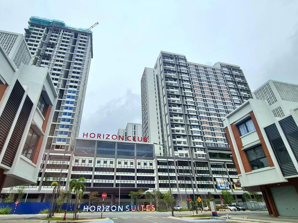 Horizon Suites Near Klia Airport Sepang Eksteriør billede